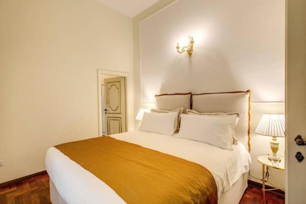 E. Spagna Luxury Apartment - Piazza Di Spagna Roma Exterior foto
