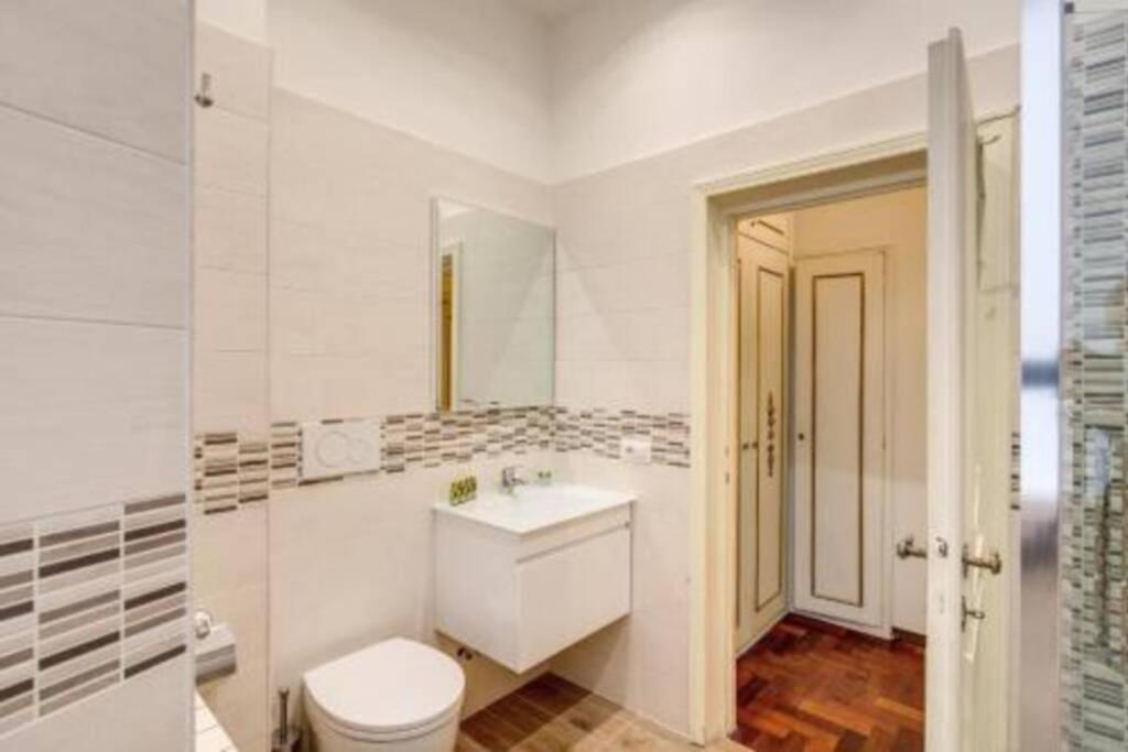 E. Spagna Luxury Apartment - Piazza Di Spagna Roma Exterior foto