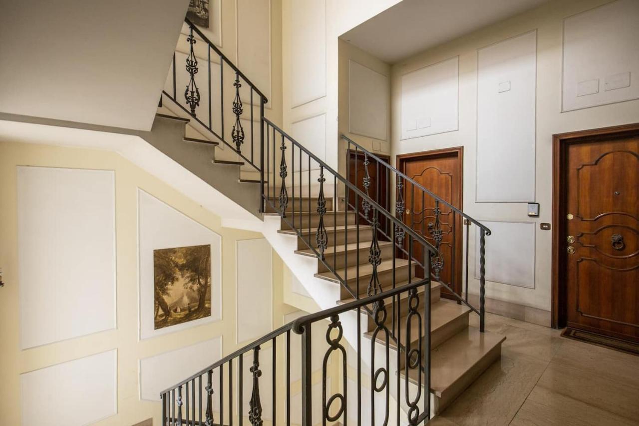 E. Spagna Luxury Apartment - Piazza Di Spagna Roma Exterior foto